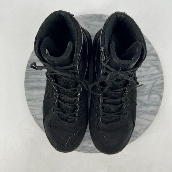 5.11 Tactical Boots Mens 9.5 Halcyon Stealth Black Waterproof Military Mid Top main image 8